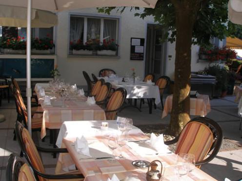 Hotel Restaurant Moleson Flamatt Extérieur photo