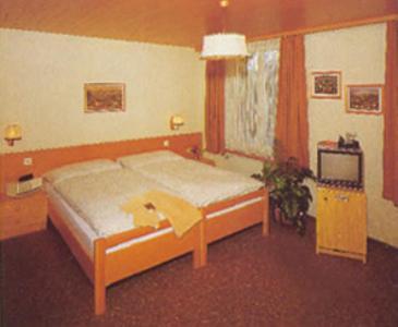 Hotel Restaurant Moleson Flamatt Chambre photo