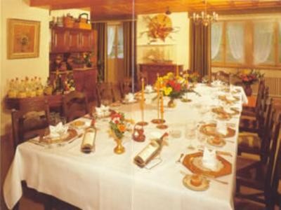 Hotel Restaurant Moleson Flamatt Extérieur photo