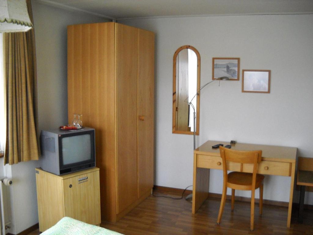 Hotel Restaurant Moleson Flamatt Chambre photo