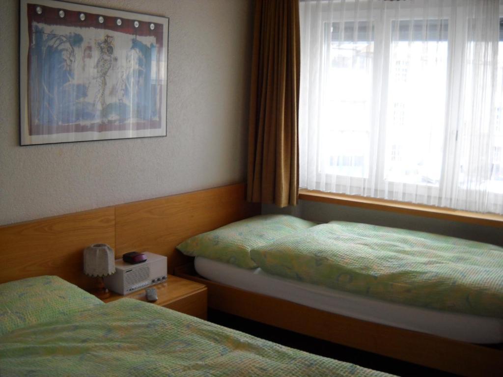 Hotel Restaurant Moleson Flamatt Chambre photo